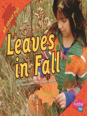 cover image of Leaves in Fall